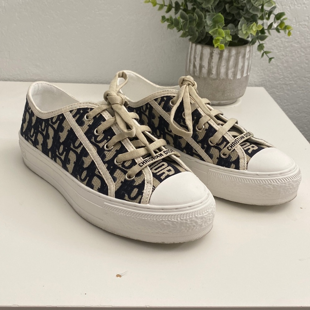 Christian Dior sneakers